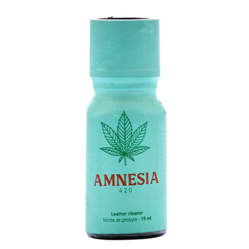 AMNESIA-420-15ML - RUMP PUMP