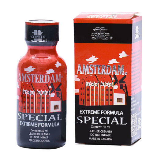 AMSTERDAM-SPECIAL-30ML - RUMP PUMP