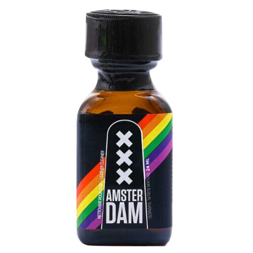 AMSTERDAM-XXX-PRIDE-24ML - RUMP PUMP