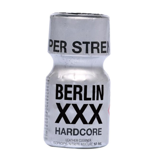 BERLIN-XXX-HARDCORE-10ML - RUMP PUMP