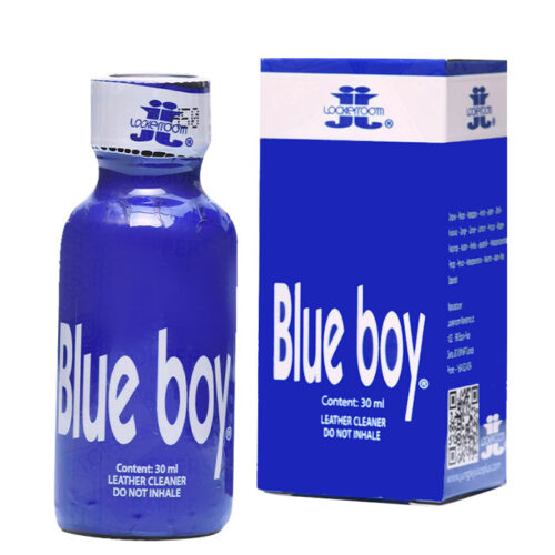 BLUE-BOY-30ML - RUMP PUMP