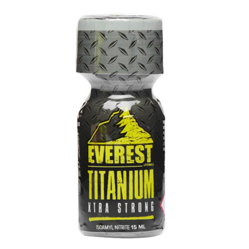 EVEREST-TITANIUM-15ML - RUMP PUMP