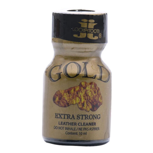 GOLD-10ML - RUMP PUMP