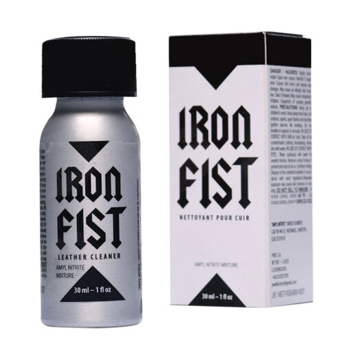IRON-FIST-30ML - RUMP PUMP