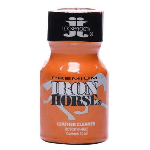 IRON-HORSE-10ML - RUMP PUMP