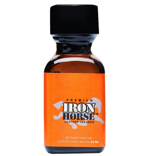IRON-HORSE-24ML - RUMP PUMP