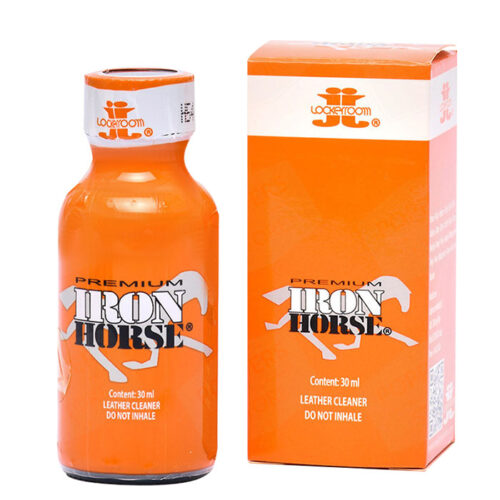 IRON-HORSE-30ML - RUMP PUMP