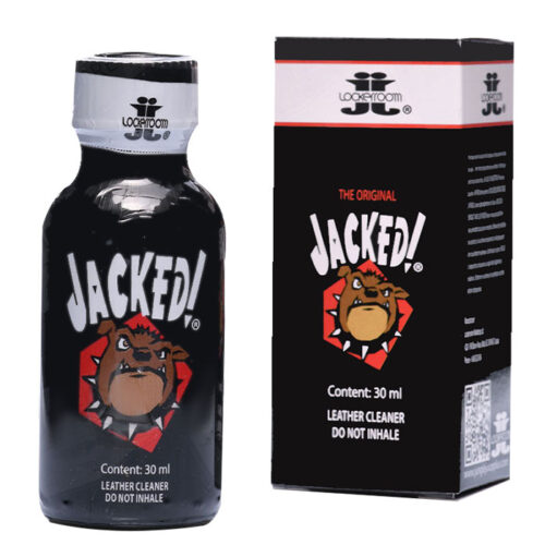 JACKED-30ML - RUMP PUMP