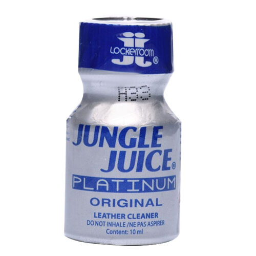 JUNGLE-JUICE-PLATINUM 10ML - RUMP PUMP