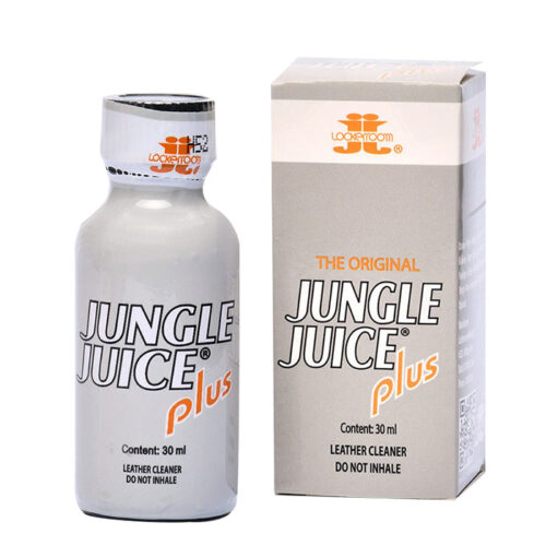 JUNGLE-JUICE-PLUS-30ML - RUMP PUMP