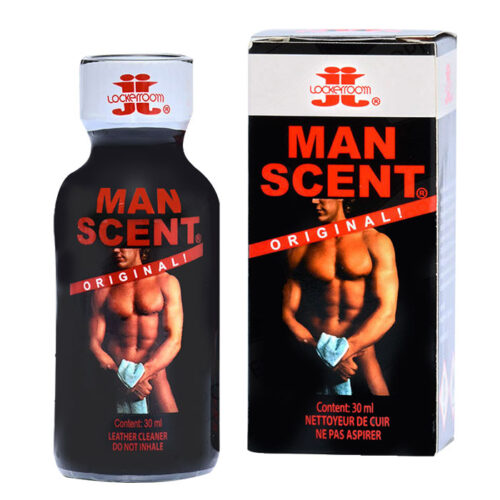 MAN-SCENT-30ML - RUMP PUMP