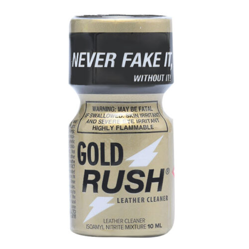 RUSH-GOLD-10ML - RUMP PUMP