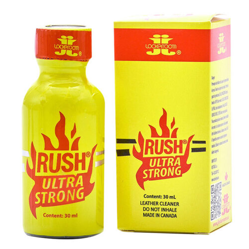 RUSH-ULTRA-STRONG-30ML - RUMP PUMP