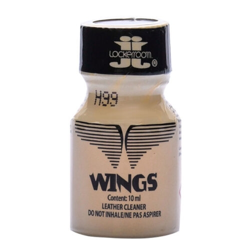 WING-BROWN-10ML - RUMP PUMP